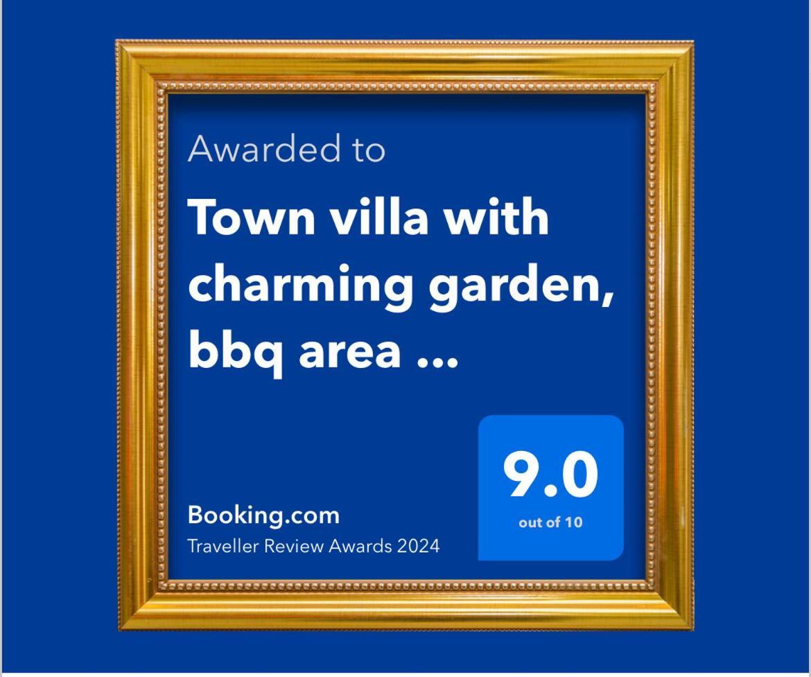 Town Villa With Charming Garden, Bbq Area & Sleeps 6 Cashel  Exteriör bild